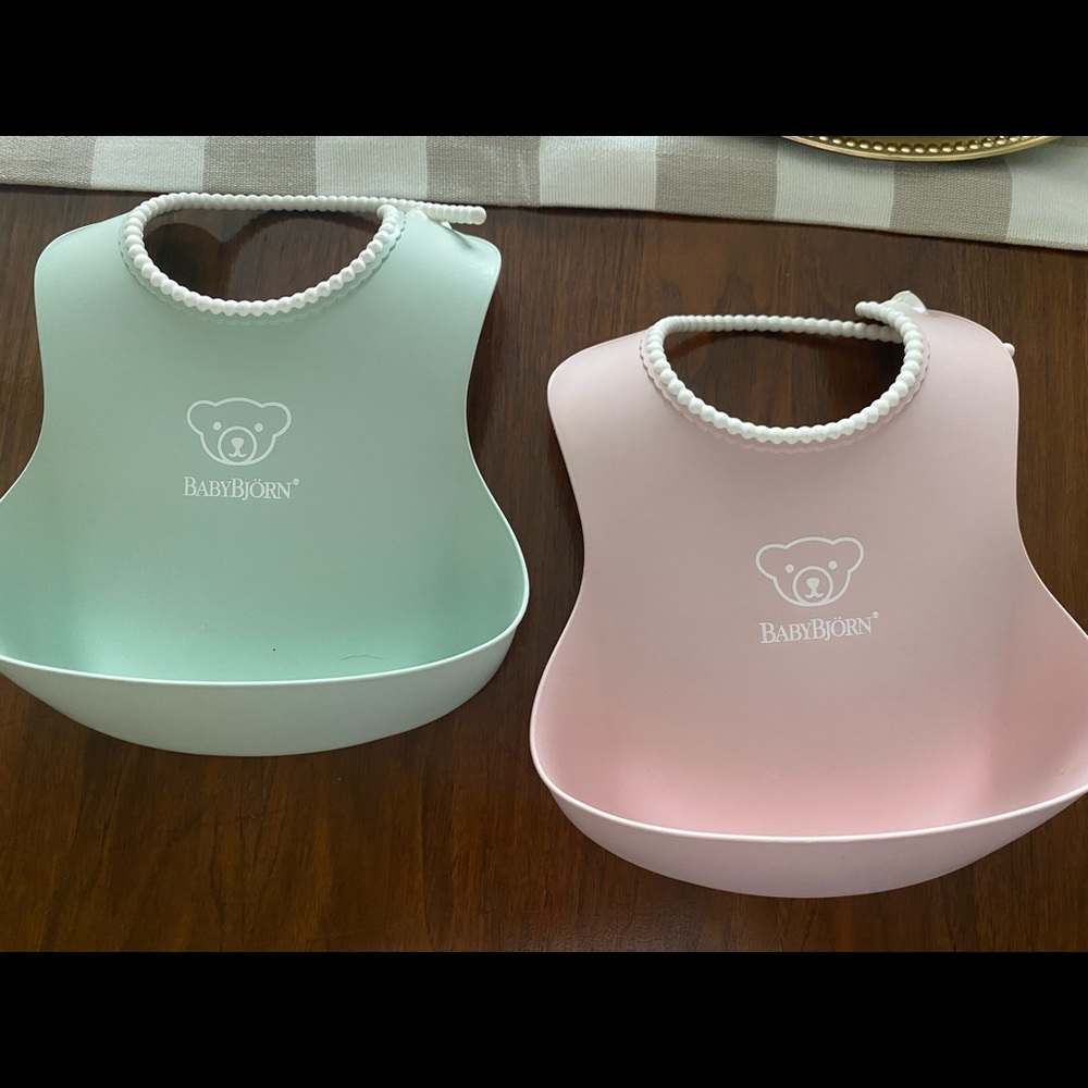 Baby Björn Bibs